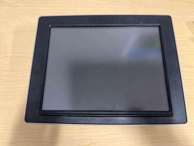 John Deere 4640 Monitor