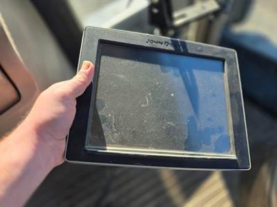 John Deere 4640 Monitor