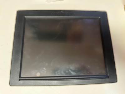 John Deere 4640 Monitor