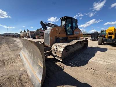 Case 2050M Dozer