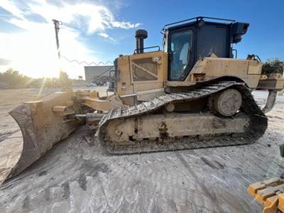 Caterpillar D6 XE Dozer