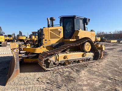 Caterpillar D6 XE Dozer