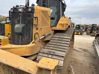 Caterpillar D6 XE Dozer
