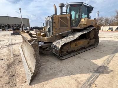 Caterpillar D6 XE Dozer