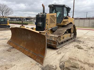 Caterpillar D6 XE Dozer