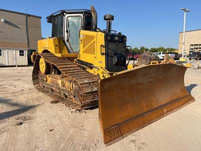 Caterpillar D6 XE LGP Dozer