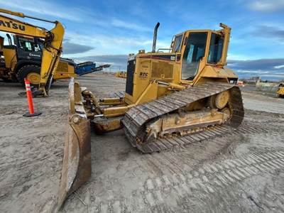 Caterpillar D6N LGP Dozer