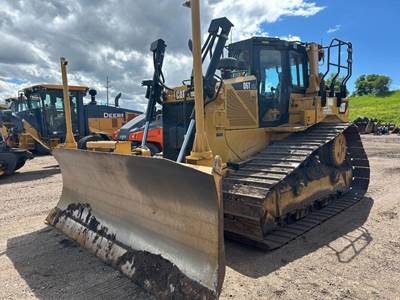 Caterpillar D6T LGP Dozer