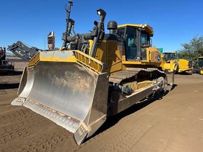 John Deere 1050K Dozer