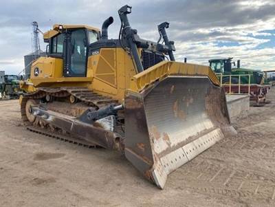 John Deere 1050K Dozer