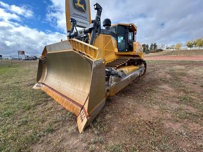 John Deere 1050K Dozer