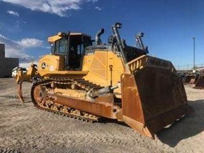 John Deere 1050K Dozer