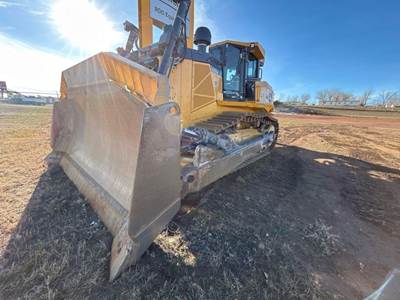 John Deere 1050K Dozer