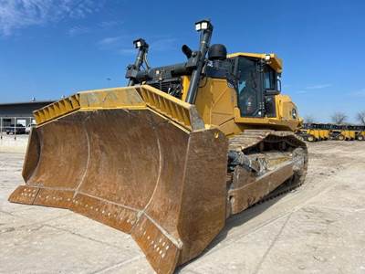 John Deere 1050K Dozer
