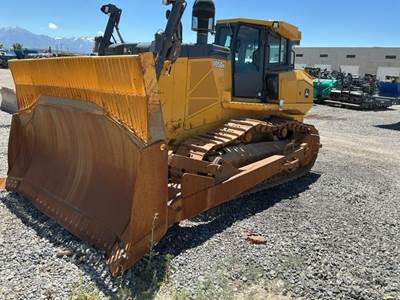 John Deere 1050K Dozer