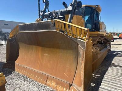 John Deere 1050K Dozer