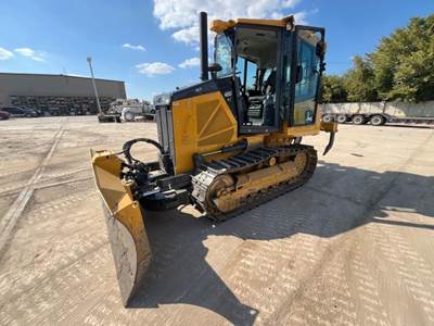 John Deere 450 P-TIER XLT Dozer
