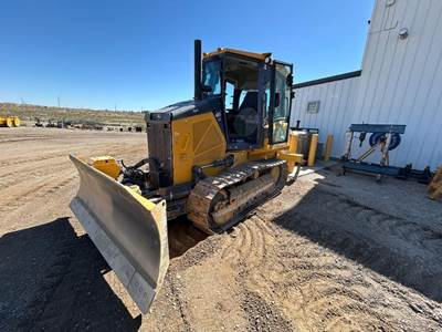 John Deere 450 Dozer