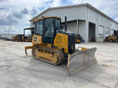 John Deere 450 Dozer