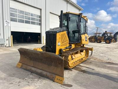 John Deere 450 Dozer