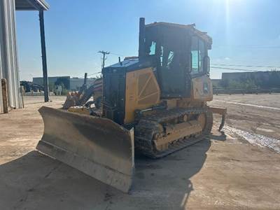 John Deere 450 Dozer