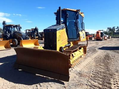 John Deere 450 P-TIER Dozer