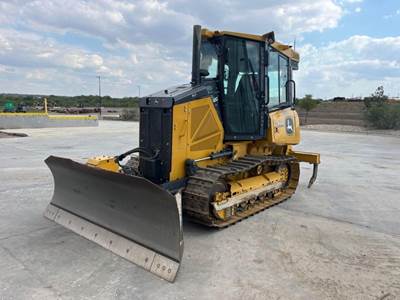 John Deere 450 P-TIER XLT Dozer