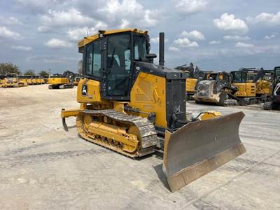 John Deere 450 P-TIER XLT Dozer