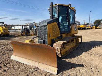John Deere 450 P-TIER XLT Dozer