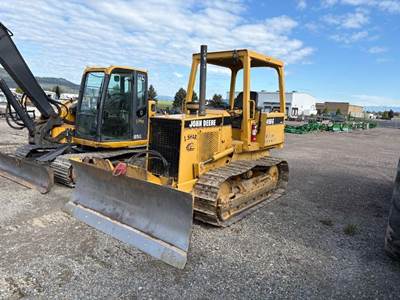 John Deere 450G IV Dozer