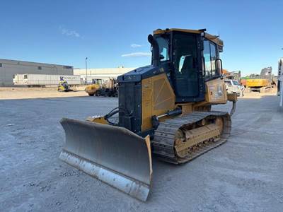 John Deere 550 P-TIER XLT Dozer