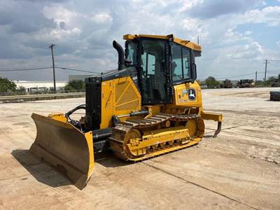 John Deere 550 P-TIER Dozer