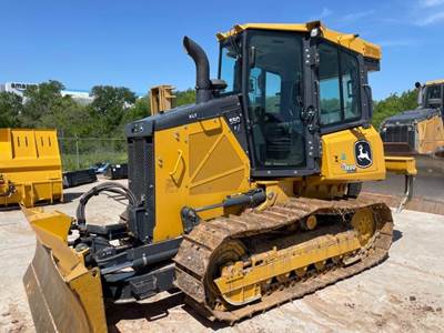 John Deere 550 P-TIER Dozer