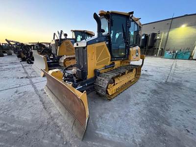 John Deere 550 P-TIER Dozer