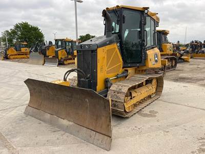 John Deere 550 P-TIER Dozer