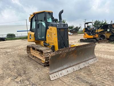John Deere 550K Dozer