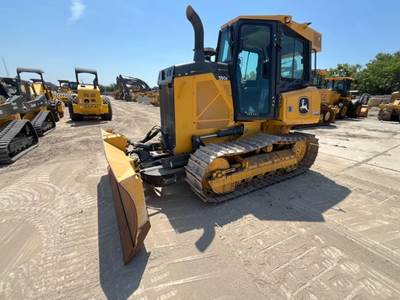 John Deere 550K Dozer