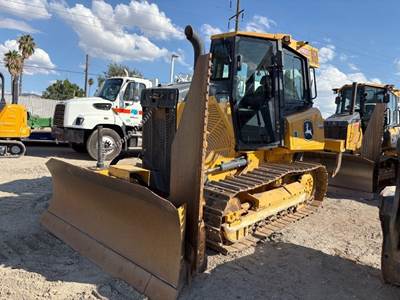John Deere 550K Dozer