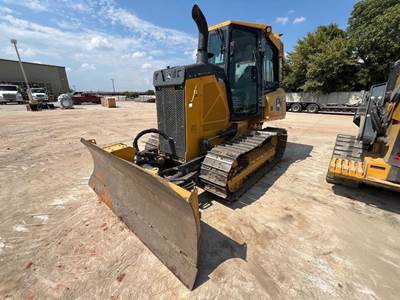 John Deere 550K Dozer