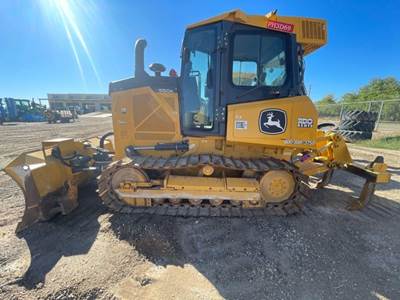 2022 John Deere 550K Dozer For Sale, 2,493 Hours | Lakeside, CA ...