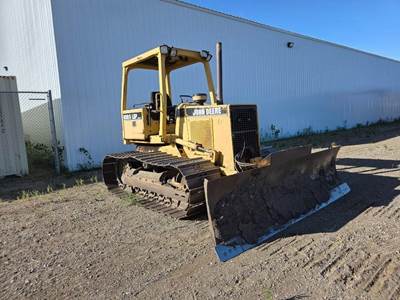 John Deere 650G Dozer