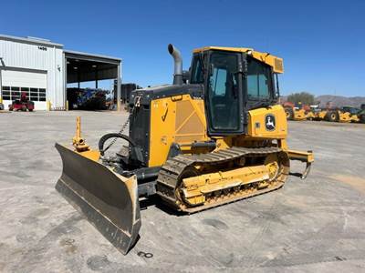 John Deere 650K Dozer