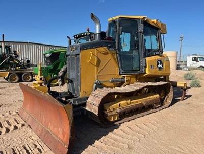 John Deere 650K Dozer