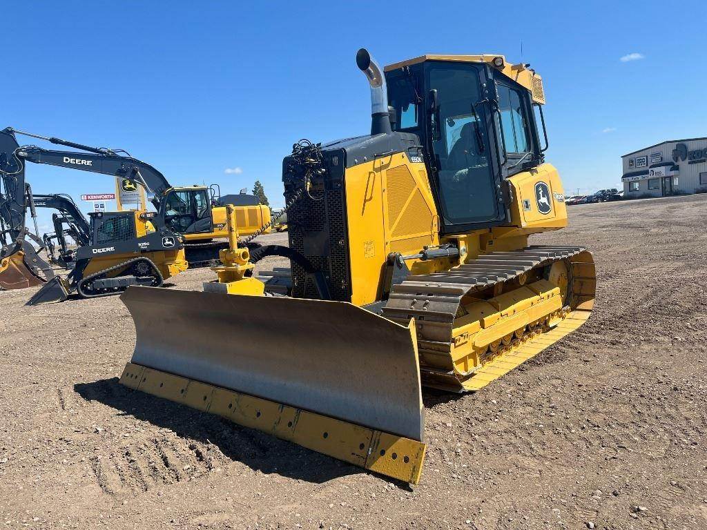 2021 John Deere 650K Dozer For Sale, 1,258 Hours | Great Falls, MT ...