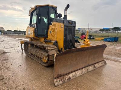 John Deere 650K Dozer