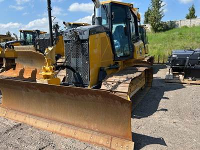 John Deere 650K Dozer