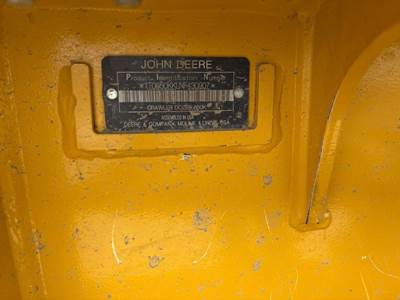 John Deere 650K Dozer