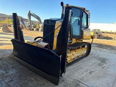John Deere 650K Dozer