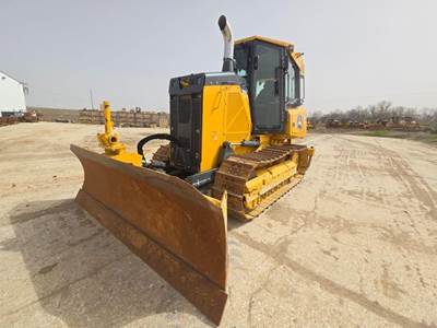 John Deere 650K Dozer