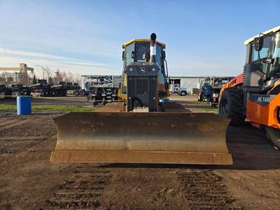 John Deere 650K Dozer